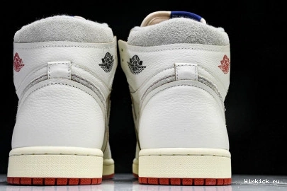 High 1 Jordan “Sail Air OG WMNS Cinnabar” 1031